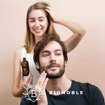Aceite de Jojoba BIO Bionoble accesorios dosificadores