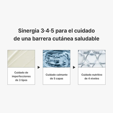 Dr Althea 345 Relief Cream Mask caja de presentación exterior