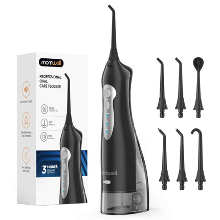 Mornwell D52 Water Flosser Portatil 300ml