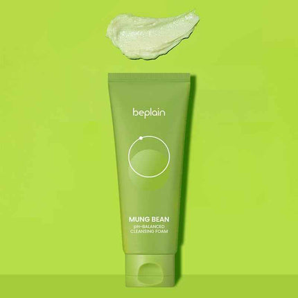 [Beplain] Greenful Ph-Balanced Cleansing Foam (Espuma Limpiadora Con Ph Equilibrado De Greenful) 80Ml
