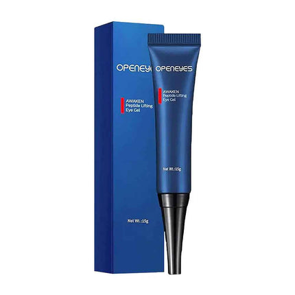 Openeyes Peptide Eye Gel Hidratante para Contorno 15g