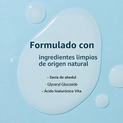 Round Lab Birch Juice Moisturizing Serum dispensador con gotero