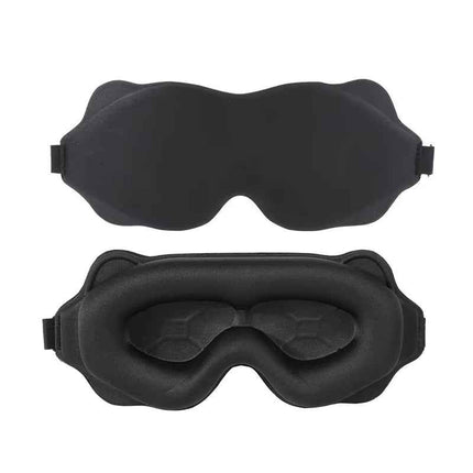 Antifaz para Dormir 3D Ergonómico y Transpirable