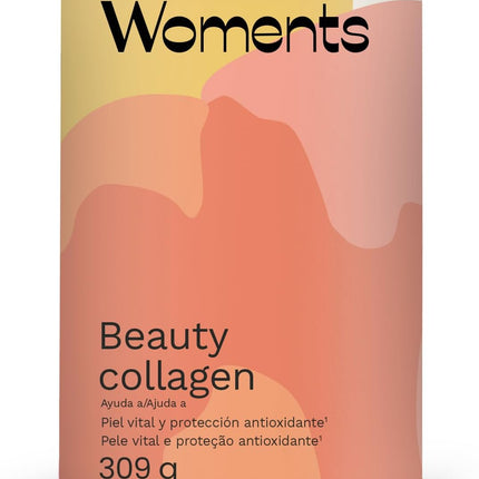 Colageno marino con Q10 bote de 309 g Woments