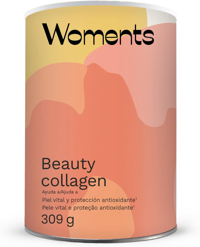 Colageno marino con Q10 bote de 309 g Woments