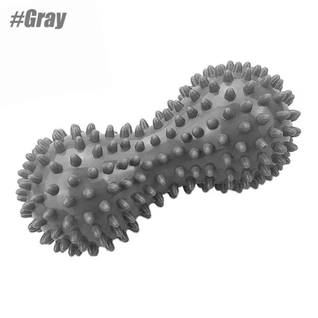 Pelota de Masaje tipo Cacahuete para Pies y Espalda
