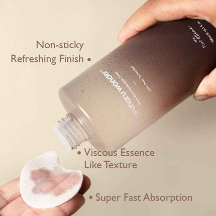 Wonder Black Rice Hyaluronic Toner, 300 Ml, Olor Lavanda