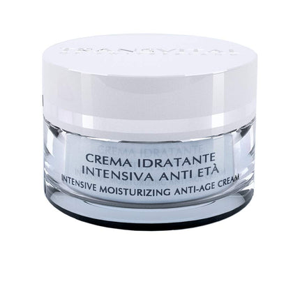 Crema Hidratante Intensiva Antiedad envase frontal del bote