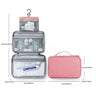 Bolsa de Aseo Impermeable con Gancho Plegable