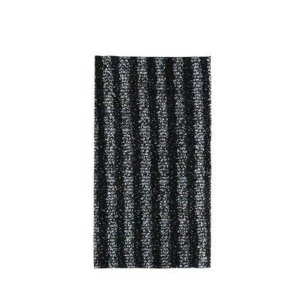 Ultra-Long Exfoliating Back Towel with Silver Ions, Antibacterial, Multifunctional for Shower, Bath, Abundant Foam