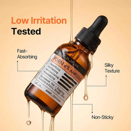 Serum PDRN ADN de Salmon gotero dispensador