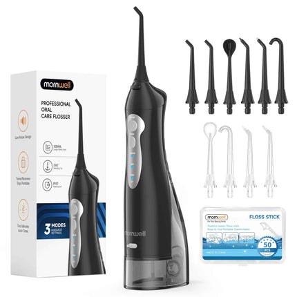 Mornwell D52 Water Flosser Portatil 300ml