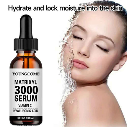 Crema Facial Retinol textura ligera del producto