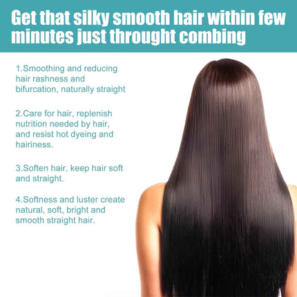 Keratin Straight Hair Cream Alisado Temporal 60ml