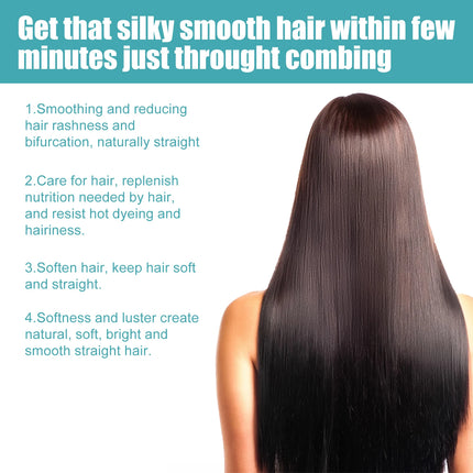 EELHOE Crema Keratina Cabello presentación compacta para uso en casa