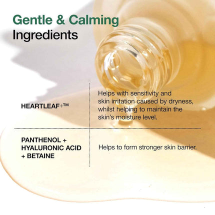 Ampolla Heartleaf 80: sérum hidratante de Anua