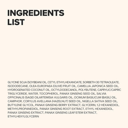 Beauty of Joseon Aceite Limpiador de Ginseng formato de 210ml