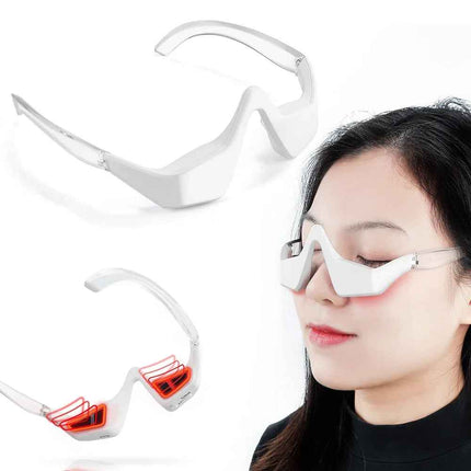 Masajeador de Ojos 3D EMS Antifatiga y Ojeras