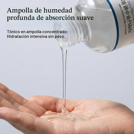 Round Lab Birch Juice Toner formato de 300ml