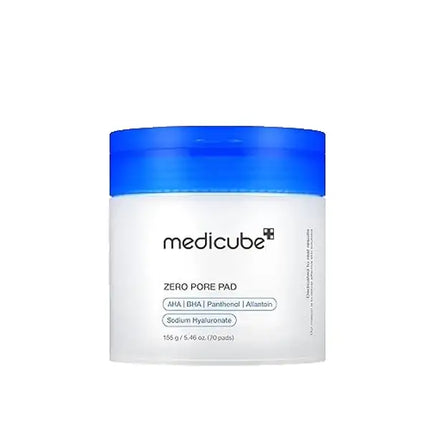 Medicube Toner Pads Zero Pore Pad 2.0