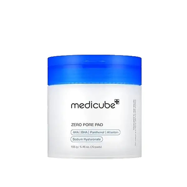 Medicube Toner Pads Zero Pore Pad 2.0