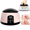 Electric Steam Gel Remover with Timer