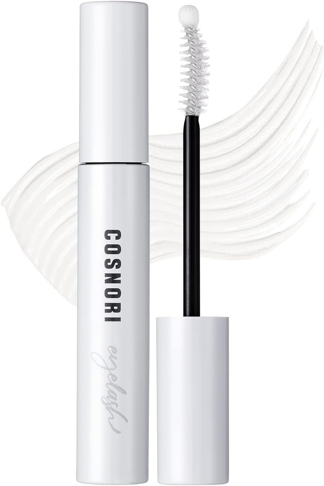 Eyelash and Eyebrow Enhancing Serum: vegan, non-irritating