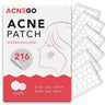 Hydrocolloid Pimple Patches: 216 Count