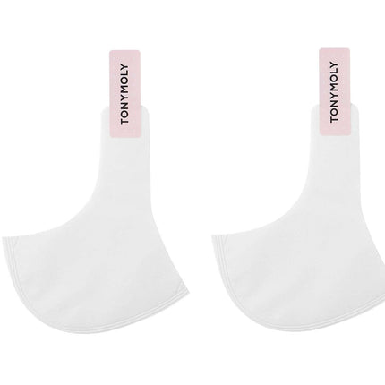 Changing U Magic Foot Peel parches de tela para el cuidado de talones
