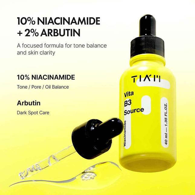Serum Vita B3 caja del producto