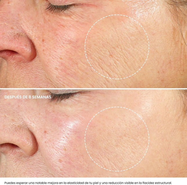 Crema Antiarrugas de Noche con Retinol e Hialurónico ingredientes activos