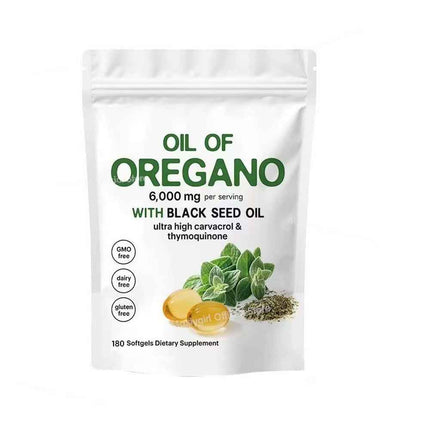 Oregano Oil Skin Care para Rostro y Cuerpo 30ml
