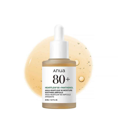 Ampolla Heartleaf 80: sérum hidratante de Anua