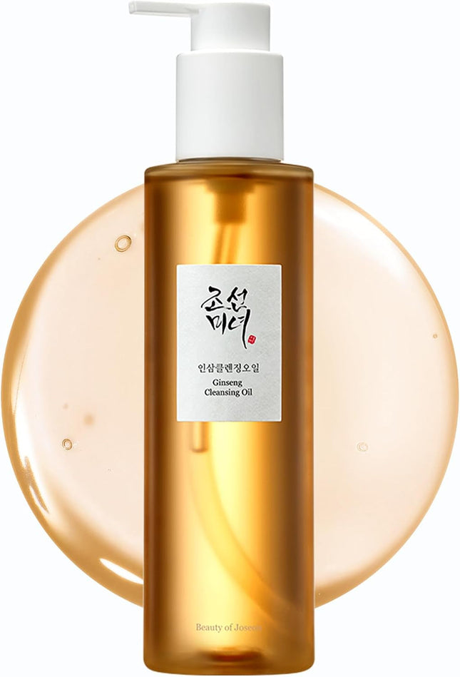 Beauty of Joseon Aceite Limpiador de Ginseng