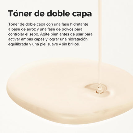 Beauty of Joseon Tónico Facial Hidratante Y Revitalizante Con Arroz Para Pieles Mixtas Y Grasas, Cuidado Coreano Hidratante Y Equilibrado, 150 Ml (5,07 Fl Oz)