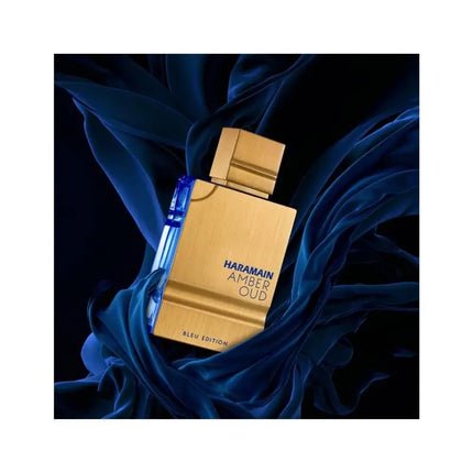 AL Haramain Amber Oud Blue Edition formato de 60ml