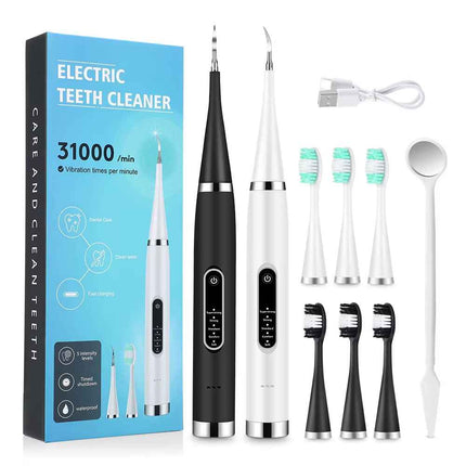 Limpiador Dental Electrico Recargable con Cinco Modos