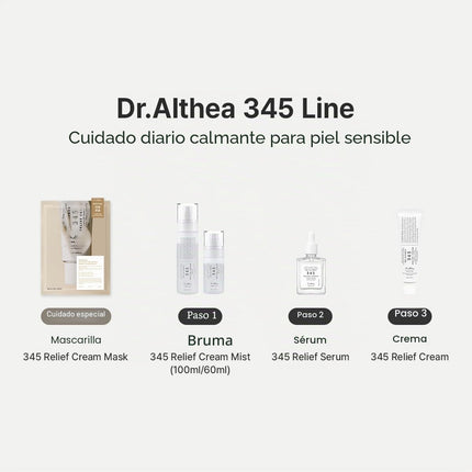 Serum Calmante Dr Althea cuidado facial coreano
