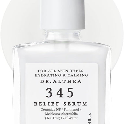 Serum Calmante Dr Althea envase principal de 30 ml