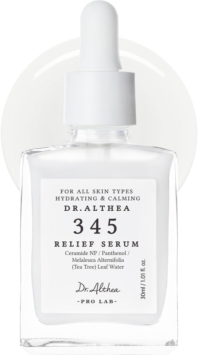 Serum Calmante Dr Althea envase principal de 30 ml