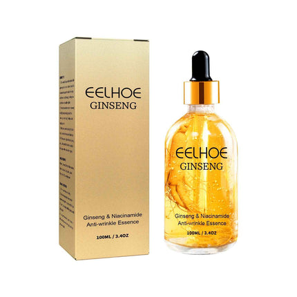 Serum Ginseng Niacinamida con Acido Hialuronico envase de 100 ml