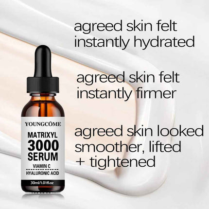 Crema Facial Retinol aplicación en el rostro