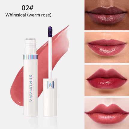 Tinte de Labios Peel Off Color Natural