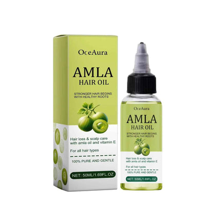 Amla Oil Hair Treatment Original OceAura 50ml 100ml