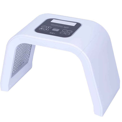 Mascarilla LED Anti-Edad: Tu Ritual de Spa en 15 Minutos