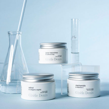 Crema Retinol Gisele Denis cuidado facial de noche