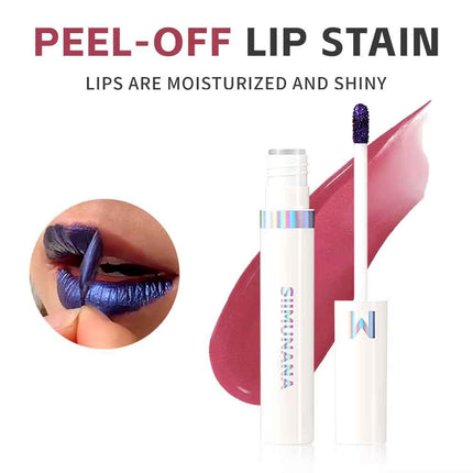 Tinte de Labios Peel Off Color Natural