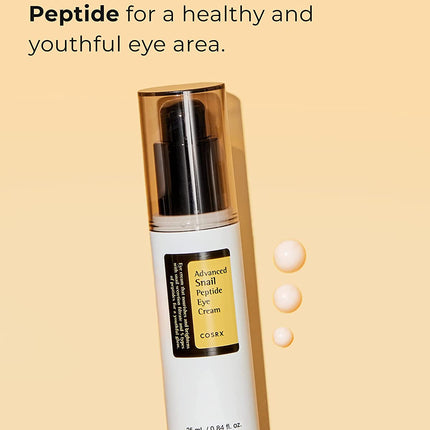 COSRX Advanced Snail Peptide Eye Cream (25 Ml)