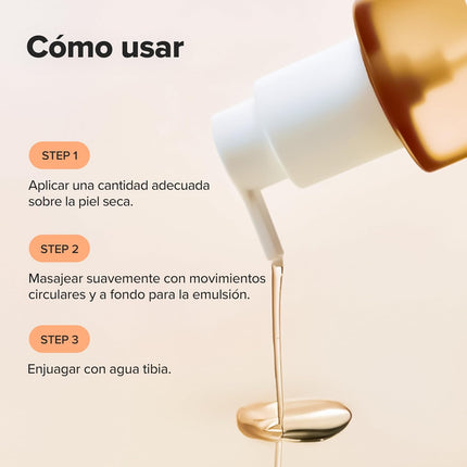 Beauty of Joseon Aceite Limpiador de Ginseng información de ingredientes