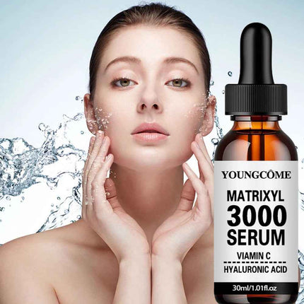 Crema Facial Retinol gotero dispensador